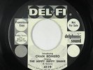 Rockabilly 45 - Chan Romero - The Hippy Hippy Shake - Del-Fi - mp3