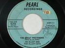 Rockabilly/Inst. 45 - Jim Alley & The Alley Cats - Great Pretender - Pearl - mp3