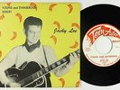 Teen 45 - Jacky Lee - Young and Dangerous/Misery - Teenager - VG++ mp3
