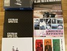 THE JAM # THE STUDIO RECORDINGS 8 x 12” VINYL LP C/W BOOK BOX SET - PAUL WELLER