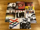 THE JAM # RED BOX 1977 - 79 # 9 x 7” VINYL 7” SINGLES BOX SET - PAUL WELLER