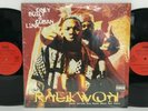 Chef Raekwon – Only Built 4 Cuban Linx 2LP 1995 US ORIG Loud Wu-Tang clan RZA