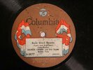 BLUES BESSIE SMITH & HER DOWN HOME TRIO Beale Street Mamma COLUMBIA 3877