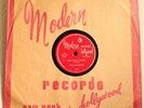 50'S BLUES JOHN LEE HOOKER Too Much Boogie / Need Somebody MODERN 916 E+ OS