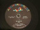 50'S ROCK PAUL ANKA Diana / Don't Gamble With Love ABC 9831  E  SEMI-FLEX