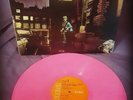 David Bowie The rise & fall of Ziggy Stardust & the Spiders from Mars Pink LP