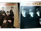 2 Beatles Albums: VeeJay INTRODUCING THE BEATLES & Capitol MEET THE BEATLES