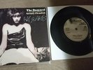 THE DAMNED - GRIMLY FIENDISH - SIGNED 7