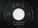 R&B Rocker 45 - Jimmie Raye - Hey Lets Dance - Satan - mp3 - rare original