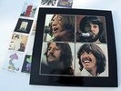 LAMINATED OUTER COVER for BEATLES LET IT BE BOX SET IN SUPERB CONDITION +Poster