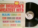 ROY ORBISON Greatest Hits '62 Monument MONO bronze/white label in shrink BEAUTY