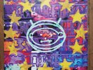 U2 -  Zooropa - RARE Original 1993 1st Press Vinyl LP U29 518047-1 Inner Sheet