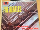 Beatles Please Please Me Black & Gold Label 1202