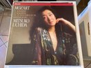 RARE MITSUKO UCHIDA PLAYS MOZART 2 SONATAS & FANTASIE ON PHILIPS DIGITAL LP
