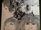THE BEATLES - REVOLVER PMC 7009 1ST UK WITHDRAWN MIX 606-1 MONO 1966