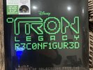 DAFT PUNK - TRON Legacy Reconfigured OST RSD 2020 2LP Green Vinyl