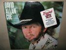 DAVID ALLAN COE Biggest Hits ORIG SEALED New Vinyl LP FC-38318 Best of Greatest