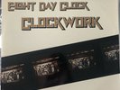 Clockwork Eight Day Clock Rare Australian Funk Vinyl LP Aussie Breaks