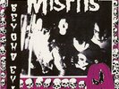 MISFITS - BEYOND EVIL - LIMITED BLACK VINYL LP WITH BLACK AND YELLOW LABEL
