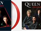 Greatest Hits Ruby Blend / Red & White US Vinyl Bundle - (Queen Freddie Mercury)