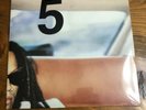Lenny Kravitz 5 Limited Edition Exclusive Orange & White Split 2x Vinyl LP