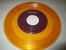 THE BEATLES HERE COMES THE SUN 45 7