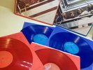 The Beatles Red And Blue 1962-1966 & 1967-1970 Vinyl Lp Greatest Hits Lot