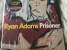 Ryan Adams - Prisoner LP PaxAm Record Vinyl Cardinals Gold Cold Roses Red