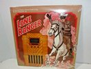 The Lone Ranger RARE SEALED LP Record Radio Show