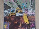 Devo - Workforce To The World - Live On Site  UK 1978 Cyber Records LP + Insert