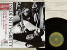 BARNEY WILEN INSIDE NITTY GRITTY VENUS TKJV-19032 Japan OBI VINYL LP