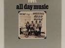 War ?– All Day Music LP 1971 United Artists Records ?– UAS-5546 w/ Poster