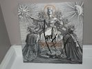 NEW SUPER RARE Behemoth - EVAGELION SIGNED Vinyl LP Record NERGAL ORION INFERNO