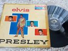 Elvis Presley Cita con Elvis unique mexican LP Mexico.