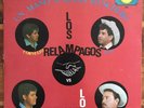 Los Relampagos Del Norte, Los Tremendos Gavilanes ‎– Un Mano A Mano Ranchero LP