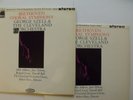 SAX 2512/13 blue/silver originals Szell conducts Beethoven 9th symphony