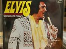 Elvis Presley Separate Ways Super Rare LP Unique Cover Australian Beauty