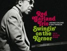 Red Garland Trio : Swingin' On the Korner: Live at Keystone Korner VINYL 12