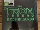 DAFT PUNK - DISNEY TRON LEGACY RECONFIGURED (RSD 2020) 2 LP COLOURED VINYL