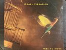 Israel Vibration Free To Move Vinyl Record Original Rare 96 Roots Reggae Marley