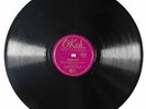 Prewar Blues 78 - Blind Boy Fuller/Brownie McGhee - Piccolo Rag - Okeh 06437 VG+