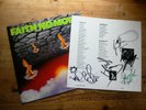 Faith No More The Real Thing A1/B1 FULLY SIGNED EX Vinyl Record Album 828154