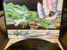 JADE WARRIOR s/t Jade Warrior VERTIGO PRESSING w/VG++ VINYL