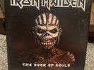 Iron Maiden - Book of Souls: The Live Chapter 16/17  Vinyl LP] 180 Gram