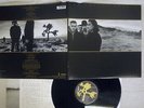 U2 JOSHUA TREE ISLAND R28D 2066 Japan VINYL LP