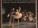Swan Lake Sleeping Beauty Karajan Vienna Philharmonic Orchestra LP Vinyl