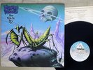 PRAYING MANTIS TIME TELLS NO LIES ARISTA 17RS-1 Japan VINYL LP