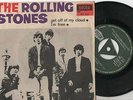 THE ROLLING STONES - Get Off Of My Cloud / I'm Free, SG 7