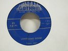 Sonny Terry-Lonesome Room/Harmonica Rumbo-Blues-7