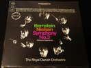 Leonard Bernstein/RDO-Nielsen: Symphony No. 3-ORIG. 1965 US STEREO LP-SEALED